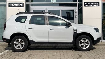 Dacia Duster 1,6SCe 4x4 MT6 1.majiteľ, nové v SR - 8