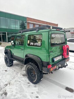 Suzuki Samurai 1.9 TDi - 8