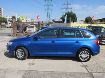 Škoda Rapid SB 1.6 TDI - odpočet DPH - splátka od 134,-€ - 8