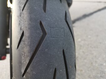 Suzuki Bandit GSF 1200 - 8