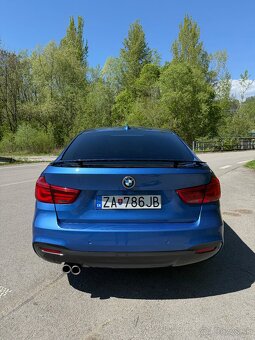 BMW 320d Xdrive GT, F34 - 8