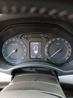 Škoda Octavia kombi 4x4 1,9 TDI - 8