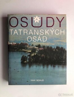 Vysoké Tatry - história - 8