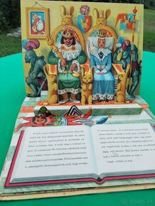 Vyzn.Sípová Ruženka - historická rozprávková knižka. - 8