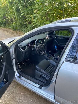 Škoda octavia 3 RS 2.0 TDi - 8