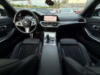 BMW Rad 3 320d x-Drive A/T M-Sport Edition SK ŠPZ - 8