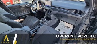 FORD FOCUS KOMBI 2.3 ECOBOOST 206KW ST-LINE - 8