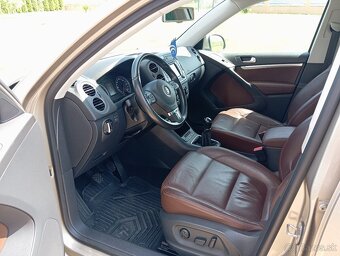 Volkswagen Tiguan 2.0 CR TDI BMT Sport&Style - 8