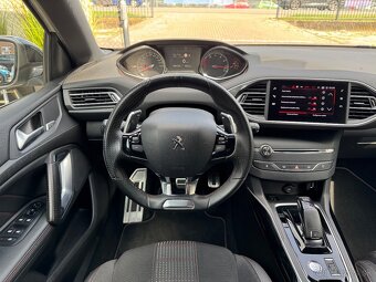 Peugeot 308 Break/SW SW 1.2 PureTech S S GT Line E6d-ISC EAT - 8
