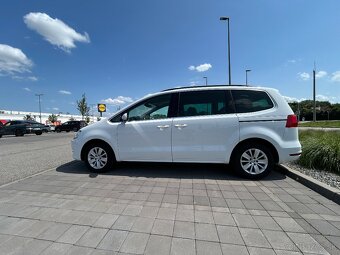 Sharan 2.0 TDI 2015 - 8