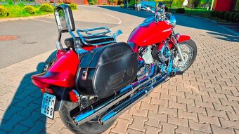 16000 km Yamaha dragstar xvs 1100 - 8