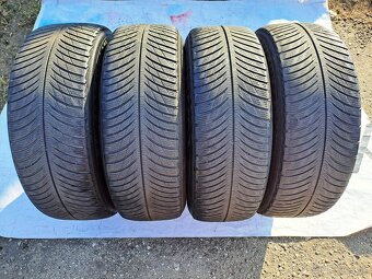 5x112 Originál 4K0 601 025 8Z8 Audi A6 C8 2021 225 60 R17 - 8