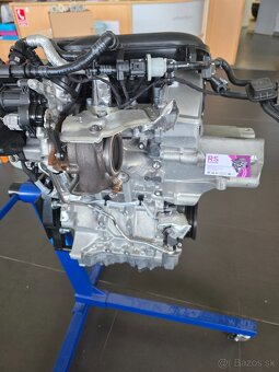 MOTOR 1,0 TSI DLA - DLAA SKODA VW - 8