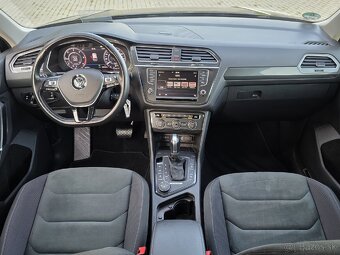 Volkswagen Tiguan 2.0 TDI 140Kw DSG 4Motion Webasto - 8