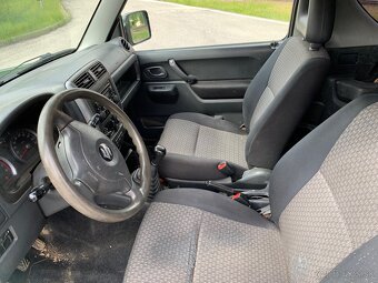 Suzuki Jimny 1.3, 2011 - 8