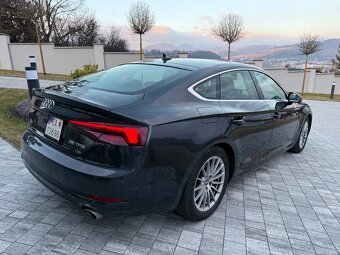 2019 Audi A5 2.0 TFSi - 8