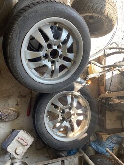 Kolesá na BMW 5x120 - 8
