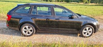 Škoda Octavia 3 2.0Tdi 110KW - 8