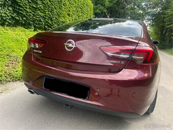 Opel Insignia 2.0 CDTi Automat / Lux LED / BOSE / Navi /2018 - 8