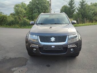Suzuki Grand Vitara 2.4 JLX-EL - 8