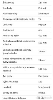 Freestyle kolobežka Lucky - 8