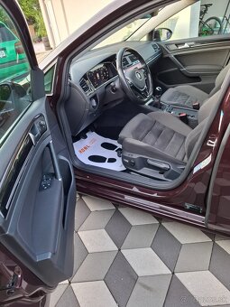 Volkswagen Golf 7.5 HIGHLINE 2.0 TDI 110kw - 8