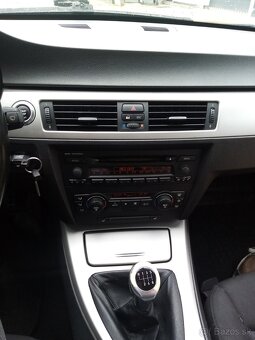 Predám BMW 320d E91 - M47 - 8