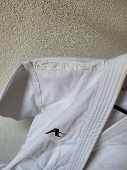Súťažné KIMONO ARAWAZA - 8