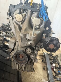 Motor Ford 1.0 Ecoboost M2DA M2DB SFDA 74kw - 8
