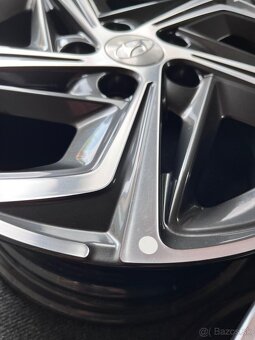 5x114,3 R16 Originál Hyundai i30 - TOP STAV - 8