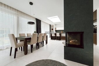 | Moderná vila pri privátnom jazere s priamym vstupom a pláž - 8