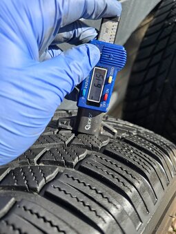 Zimná Sada AUDI Q3, Škoda Kodiaq, Tarraco, Tiguan 215/65 R17 - 8
