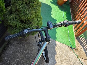 Predám zachovalý detský horský bicykel. - 8