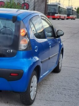 Citroen C1, model 2014, kúpené ako nové v SR - 8