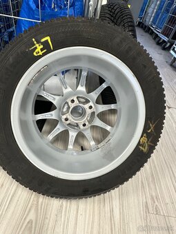 Disky R16 Peugeot 2008 - 8