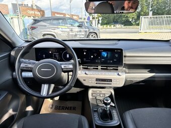 Hyundai Kona 1.6T-GDI 145kW MT STYLE ZÁRUKA DPH - 8