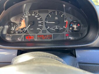 Bmw e46 320d 110kw 6kvalt manual - 8