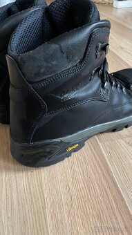 Olang pánske turistické topánky - Vibram podrážka - 8