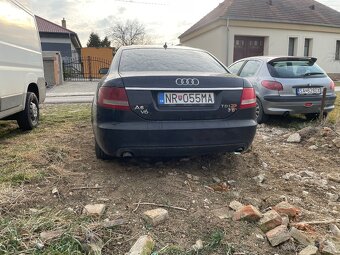 Škoda octavia Audi a6 - 8