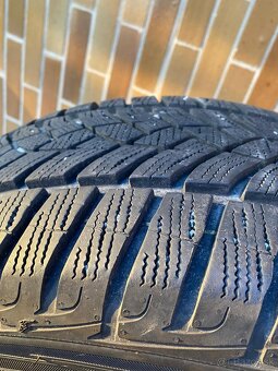 255/45 R20 zimné komplety originál Kia Sorento 4 - 8