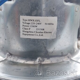 Predám elektromotor. - 8