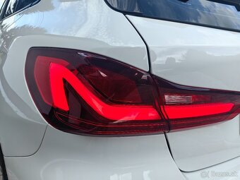 BMW 118d F40 - 8