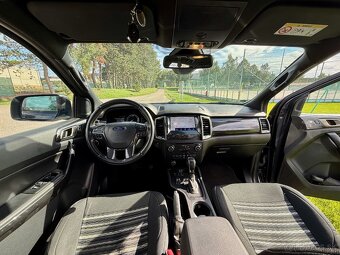 Ford Ranger Pick up 156 kW Automat, 4x4 - 8