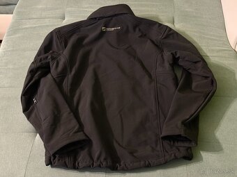 Nová pánska outdoor bunda Schwarzwolf veľkosť M - 8