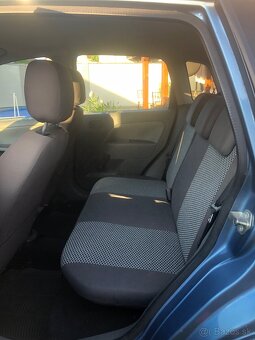 Ford Fiesta, benzin - 8