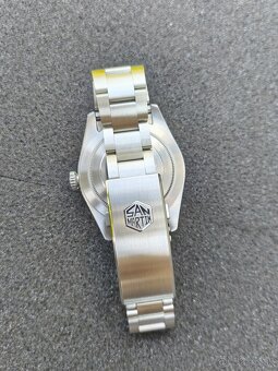 Luxusné diver hodinky - SAN MARTIN BB 38 mm V2 Nové, Komplet - 8