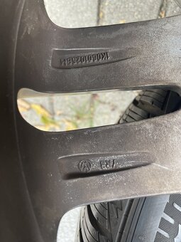 Zimne kolesa vw golf touran passat š octavia seat - 8