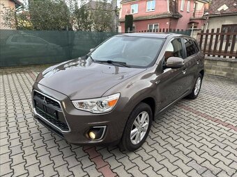 Mitsubishi ASX 1.6 86kW 2013 105138km 1.majitel TAŽNÉ - 8