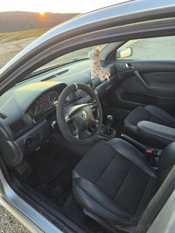 Škoda octavia 1 1.9TDI - 8