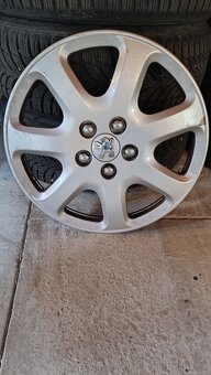 Zimné pneumatiky 205/60R16 92H - 8